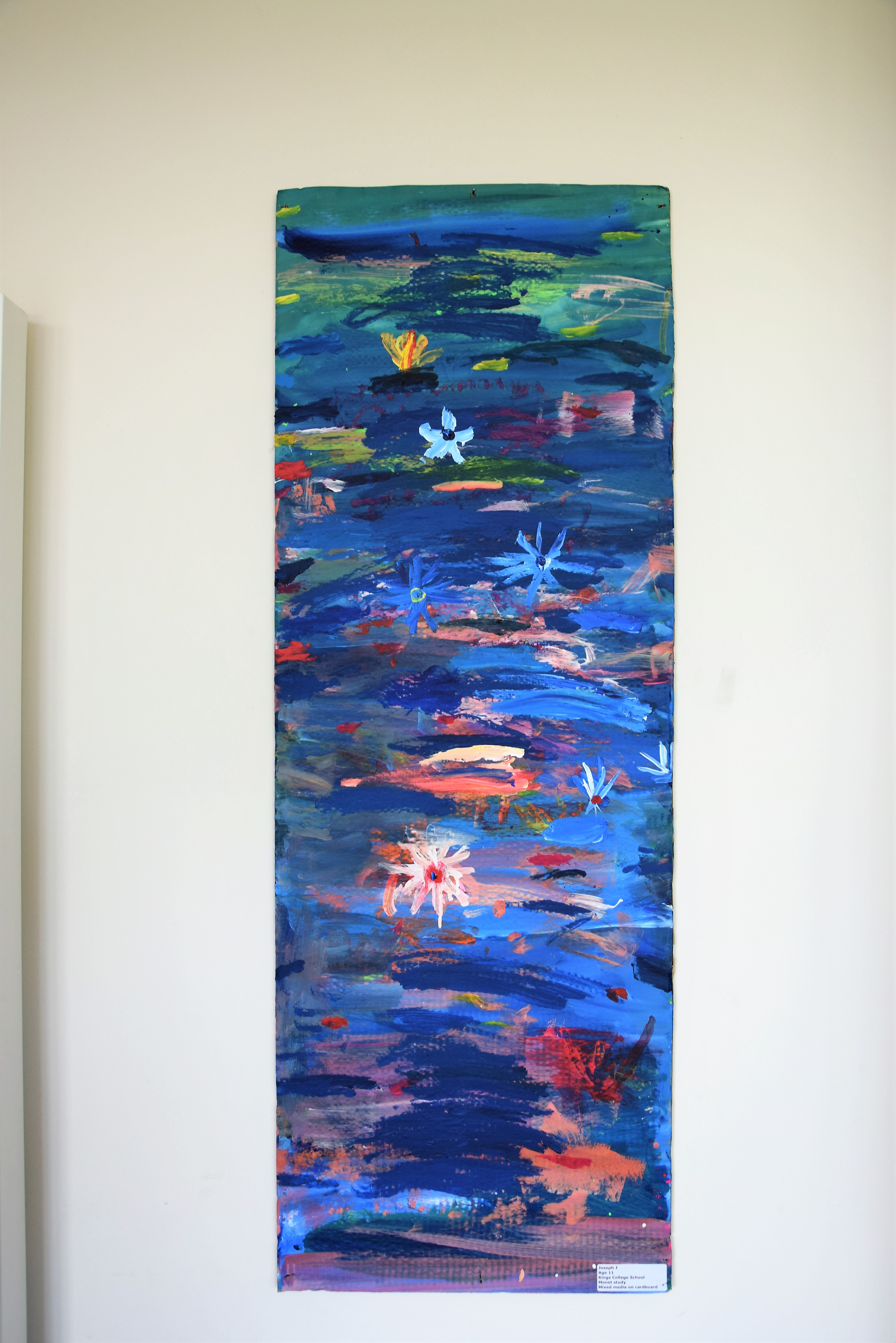 SATIPS 2019 Artwork on Display